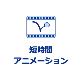 短時間アニメーション
