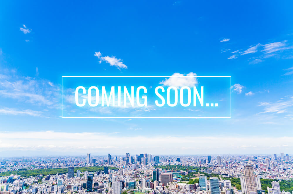 COMING SOON