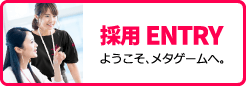 採用エントリー ようこそメタゲームへ