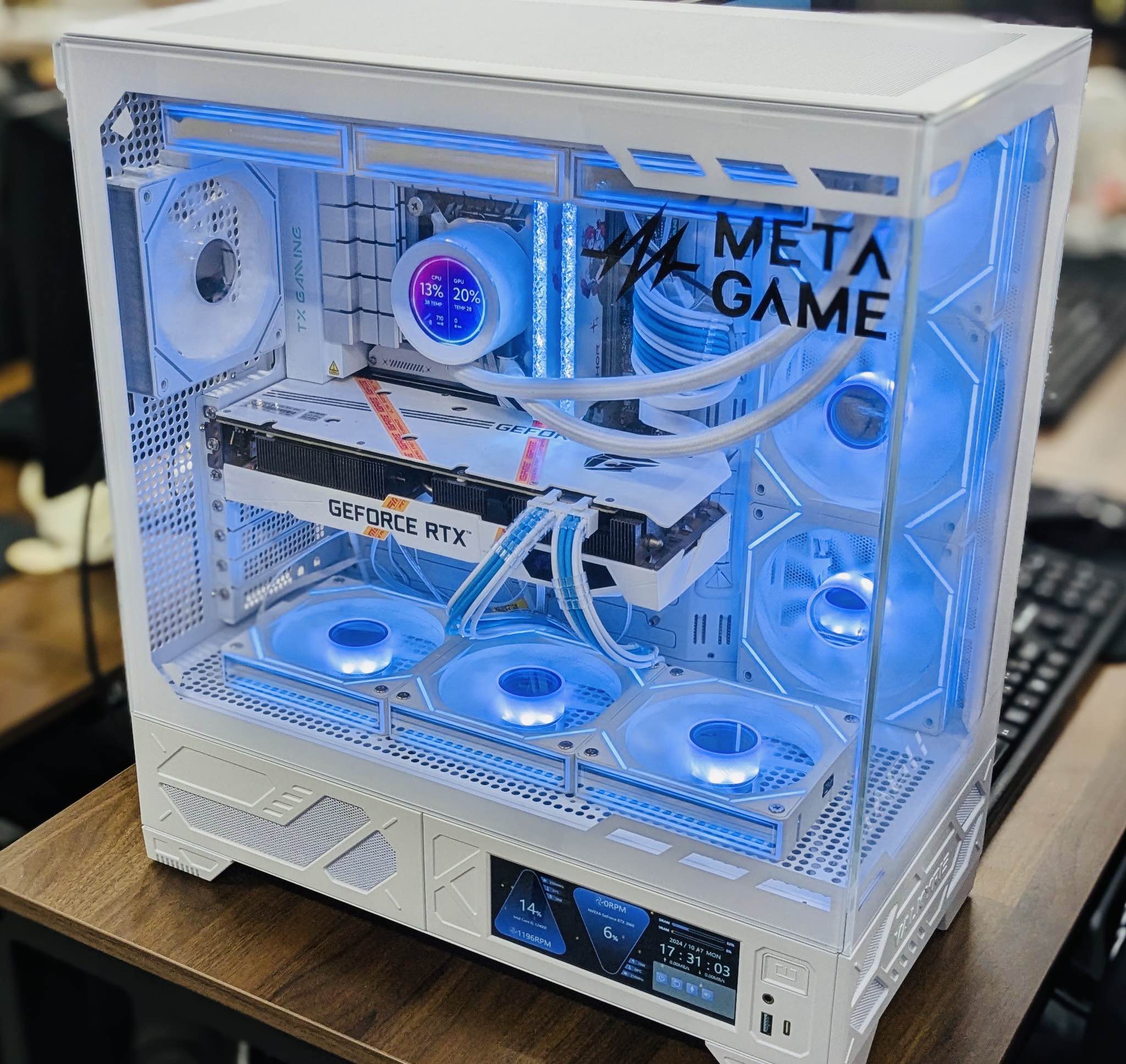 輝く新ゲーミングPC?✨｜メタゲーム宇都宮